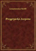 Przygrywka Szopena - ebook