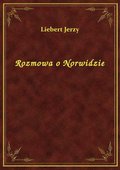 Rozmowa o Norwidzie - ebook