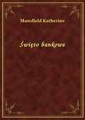 Święto bankowe - ebook