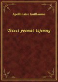 Trzeci poemat tajemny - ebook