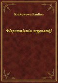 Wspomnienia wygnanki - ebook