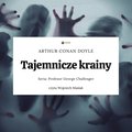 Tajemnicze krainy - audiobook