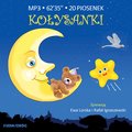 Kołysanki - audiobook