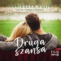 Druga szansa - audiobook