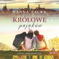 Królowe pająków - audiobook