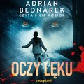 Oczy lęku - audiobook