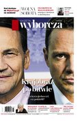 Gazeta Wyborcza - Łódź – e-wydanie – 273/2024