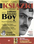 Książki. Magazyn do Czytania – e-wydanie – 4/2024