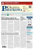 Gazeta Podatkowa – e-wydanie – 96/2024