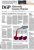 dzienniki: Dziennik Gazeta Prawna – e-wydanie – 94/2024
