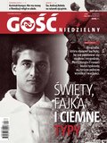 religie: Gość Niedzielny - Warszawski – e-wydanie – 20/2024