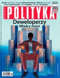 polityka, społeczno-informacyjne: Polityka – e-wydanie – 21/2024