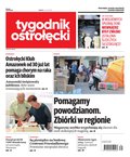 Tygodnik Ostrołęcki - Tygodnik Ostrołęcki – e-wydanie – 39/2024