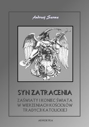 : Syn zatracenia. Zaświaty w wierzeniach kościołów tradycji katolickiej - ebook