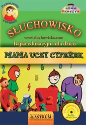 : Mama uczy cyferek - Bajka - audiobook