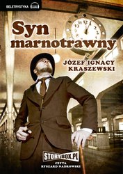 : Syn marnotrawny - audiobook