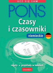 : Czasy i czasowniki - NIEMIECKI - ebook