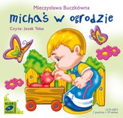 : Michaś w ogrodzie - audiobook