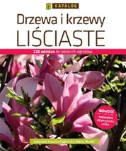 : Drzewa i krzewy liściaste. Katalog - ebook