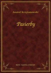 : Pasierby - ebook