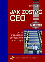 : Jak zostać CEO - ebook