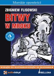 : Bitwy w mroku - audiobook