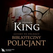 : Biblioteczny policjant - audiobook