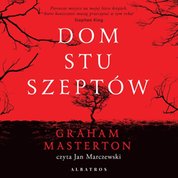 : Dom stu szeptów - audiobook