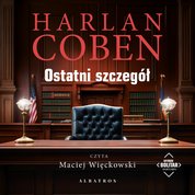 : Ostatni szczegół - audiobook