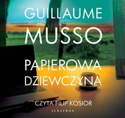 : Papierowa dziewczyna - audiobook