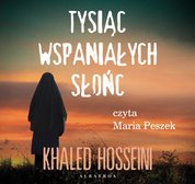 : Tysiąc wspaniałych słońc - audiobook