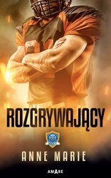 : Rozgrywający - ebook