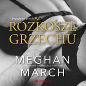 : Rozkosze grzechu. Bogactwo i grzech #3 - audiobook