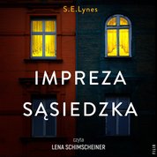 : Impreza sąsiedzka - audiobook