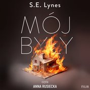 : Mój były - audiobook