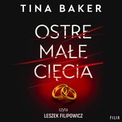 : Ostre małe cięcia - audiobook