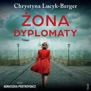 : Żona dyplomaty - audiobook