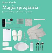 : Magia sprzątania - audiobook