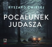 : Pocałunek Judasza - audiobook