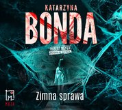 : Zimna sprawa - audiobook