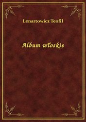 : Album włoskie - ebook