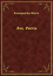 : Ave, Patria - ebook