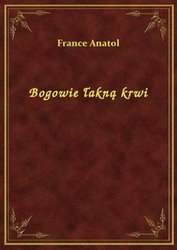 : Bogowie łakną krwi - ebook