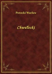 : Chwałecki - ebook