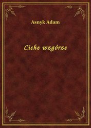 : Ciche wzgórze - ebook