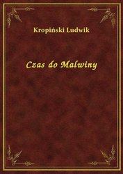 : Czas do Malwiny - ebook