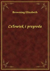 : Człowiek i przyroda - ebook