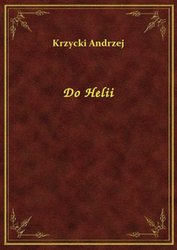 : Do Helii - ebook