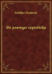 : Do pewnego czytelnika - ebook