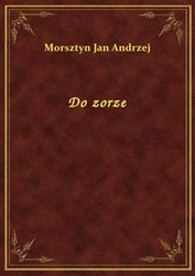 : Do zorze - ebook